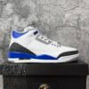 Jordan 3 Retro Racer Blue