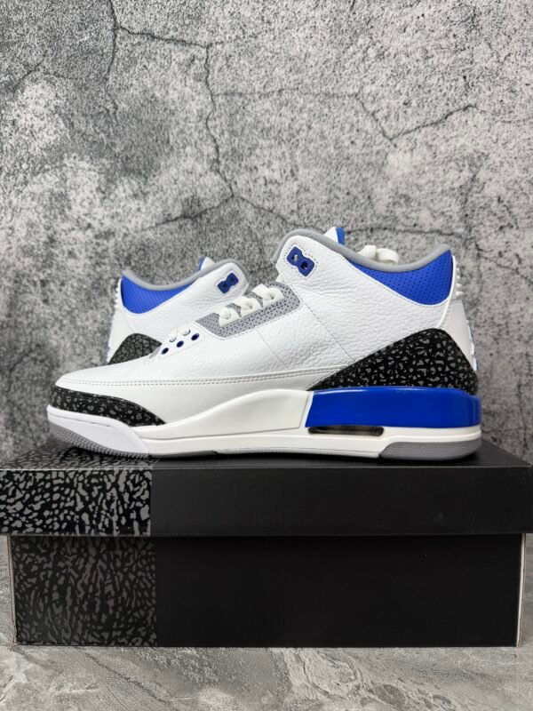 Jordan 3 Retro Racer Blue