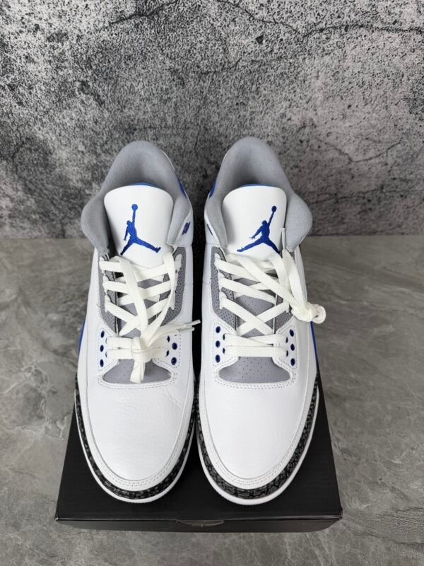 Jordan 3 Retro Racer Blue