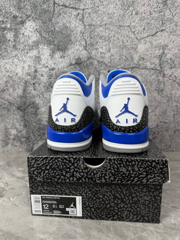Jordan 3 Retro Racer Blue