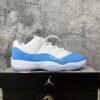 Jordan 11 Retro Low University Blue