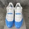 Jordan 11 Retro Low University Blue