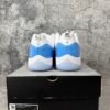 Jordan 11 Retro Low University Blue