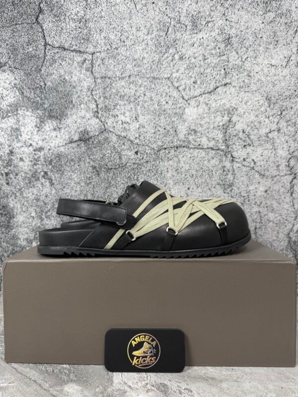 RICK OWENS/RO Temple Megalace