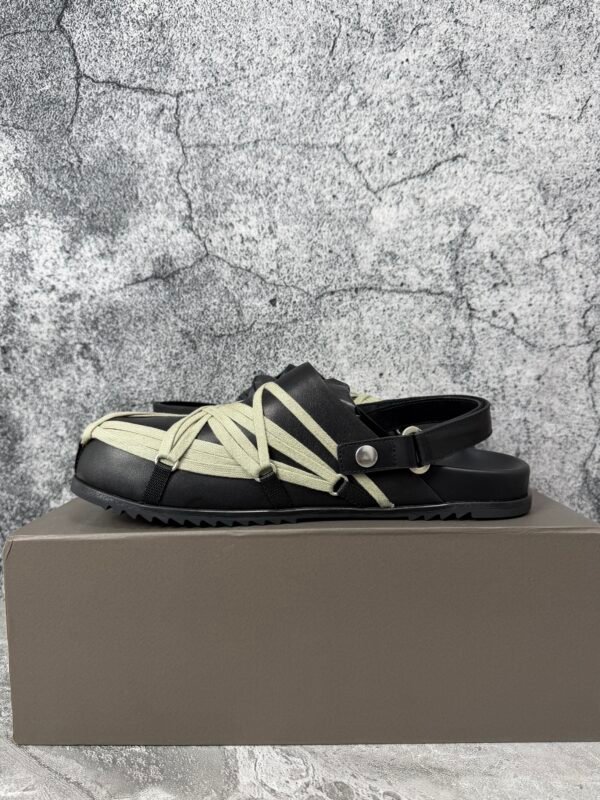 RICK OWENS/RO Temple Megalace