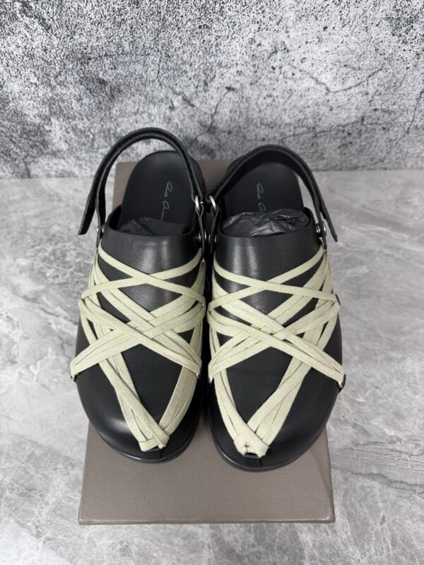RICK OWENS/RO Temple Megalace