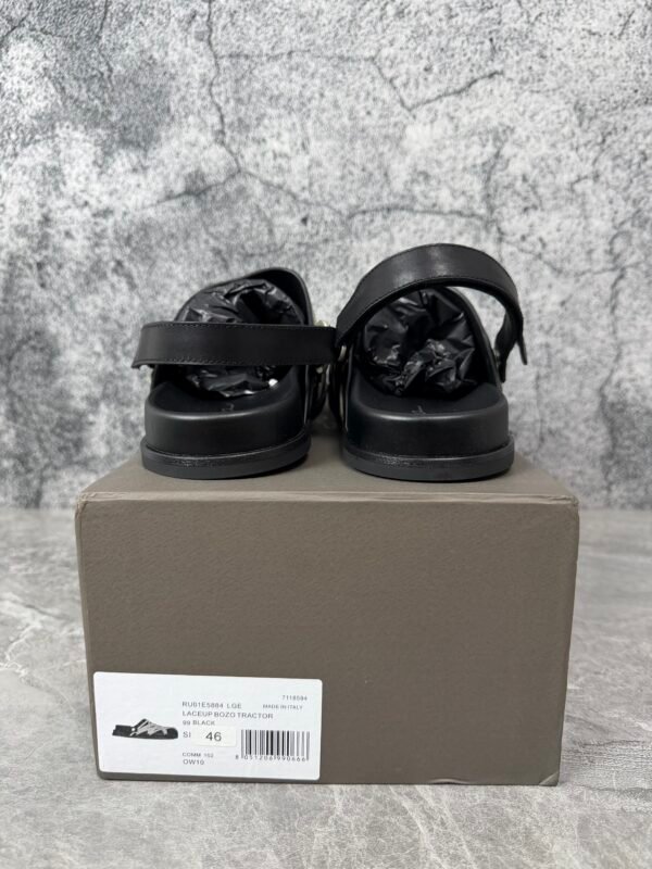 RICK OWENS/RO Temple Megalace