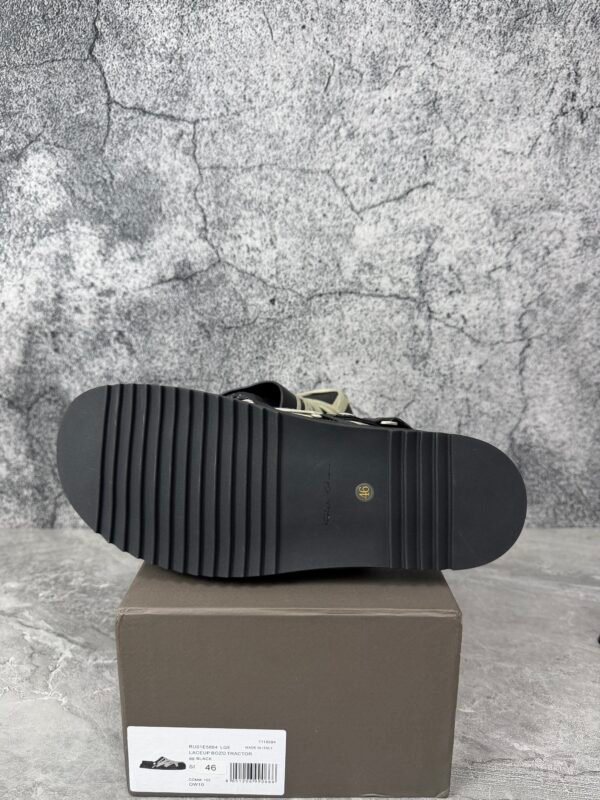 RICK OWENS/RO Temple Megalace