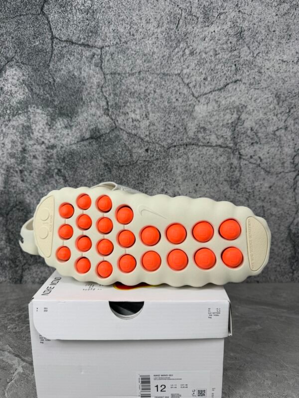 Nike Mind 001 Slide Light Bone