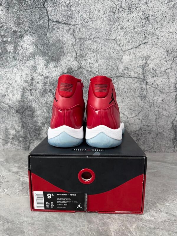 Jordan 11 Retro Win Like 96