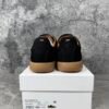 Maison Margiela Paint Replica German Army Trainer (GAT) Black