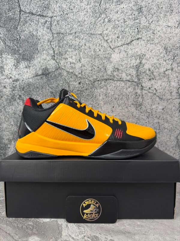 Nike Kobe 5 Bruce Lee