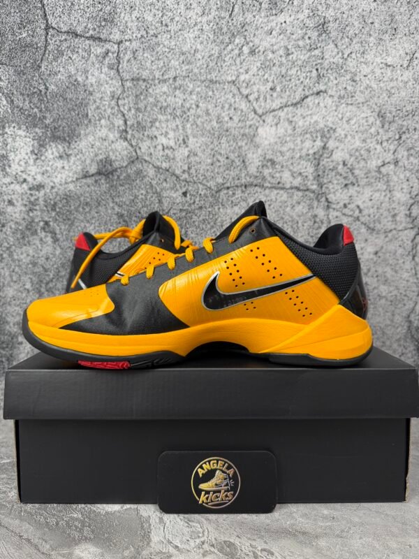 Nike Kobe 5 Bruce Lee