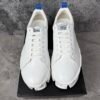 Versace Greca Labyrinth Lace-Up White White Blue