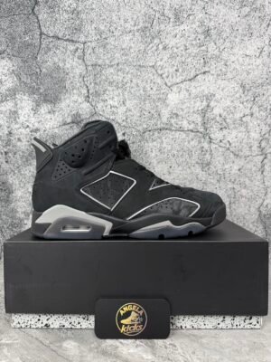 Jordan 6 Retro Cap and Gown