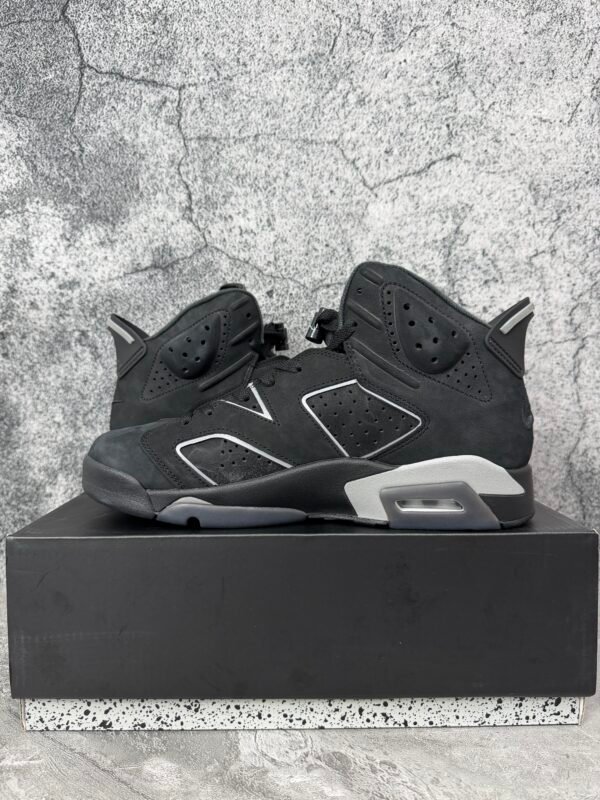 Jordan 6 Retro Cap and Gown