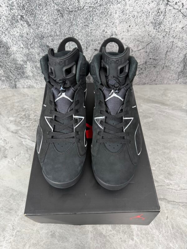 Jordan 6 Retro Cap and Gown