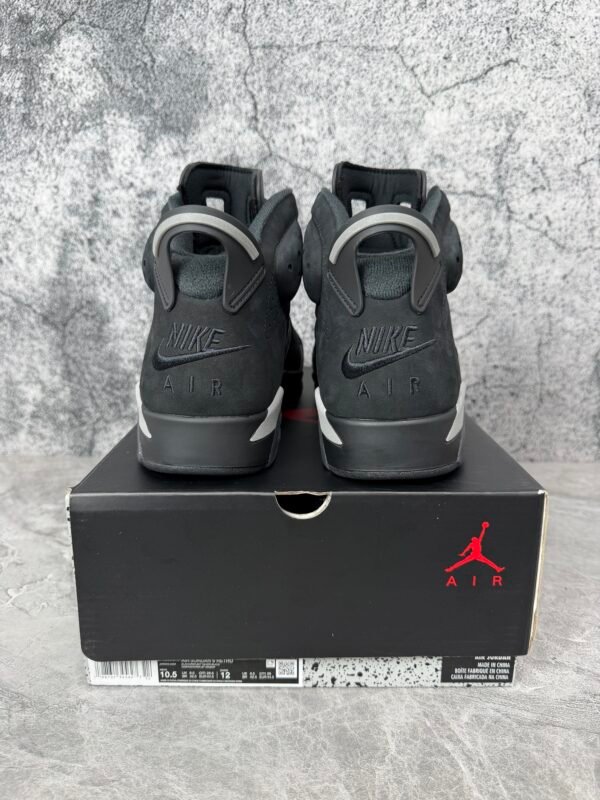 Jordan 6 Retro Cap and Gown