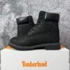 Timberland 6″ Premium Waterproof Boot Supreme Black