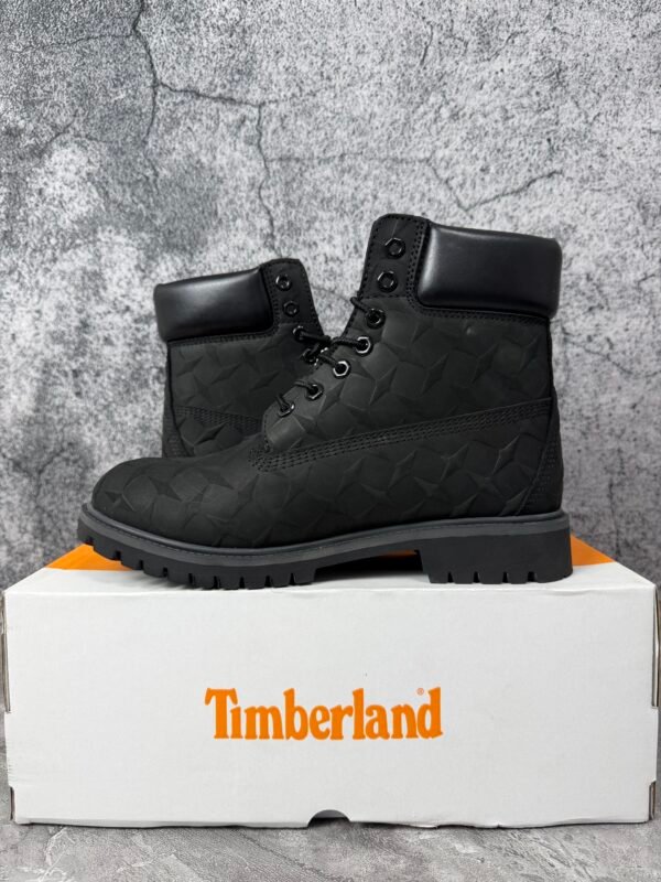 Timberland 6″ Premium Waterproof Boot Supreme Black