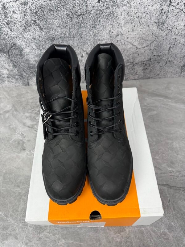 Timberland 6″ Premium Waterproof Boot Supreme Black