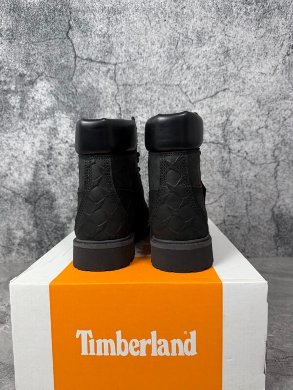 Timberland 6″ Premium Waterproof Boot Supreme Black
