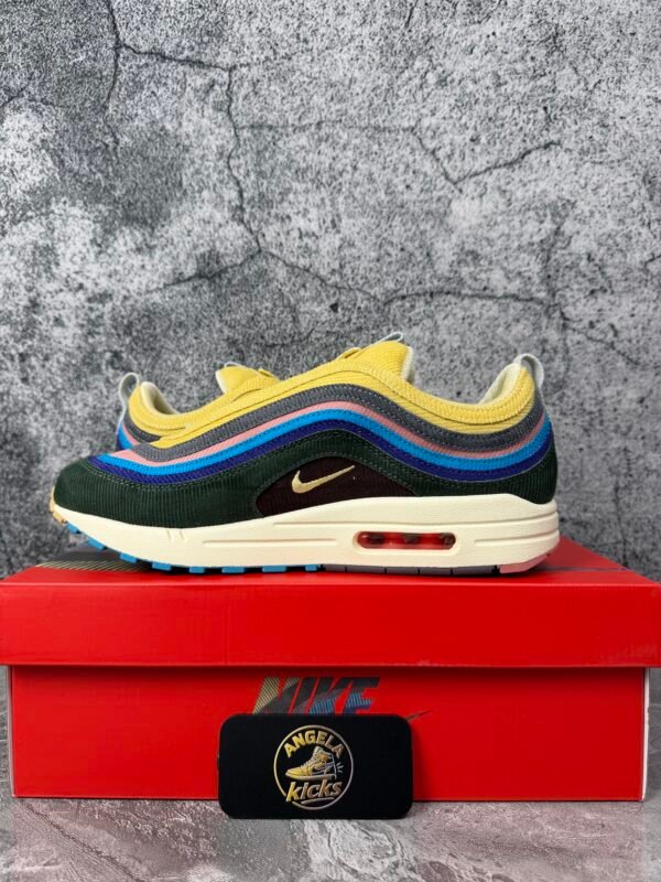 Nike Air Max 1/97 Sean Wotherspoon