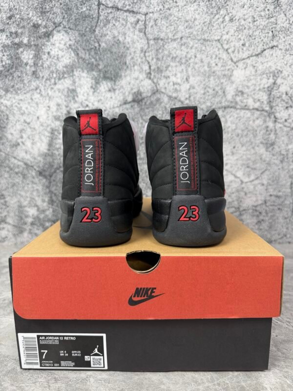 Jordan 12 Retro Bloodline