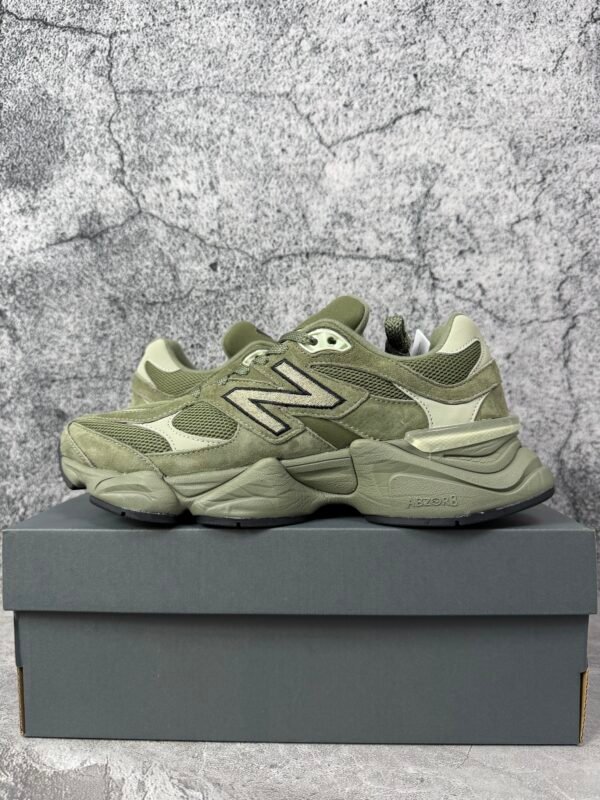 New Balance 9060 Dark Olivine