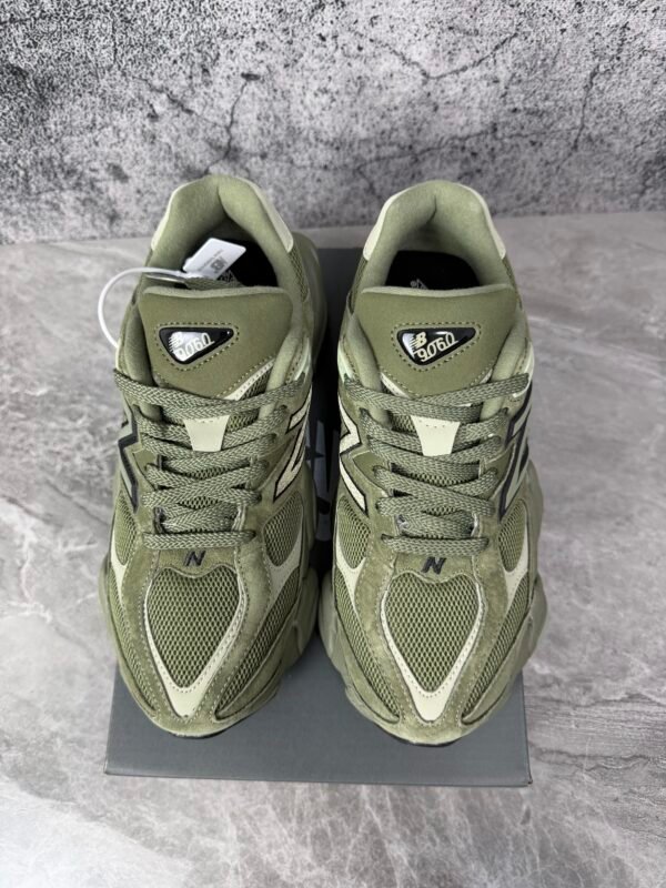 New Balance 9060 Dark Olivine