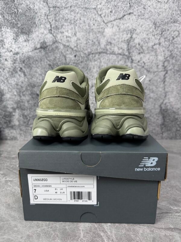 New Balance 9060 Dark Olivine