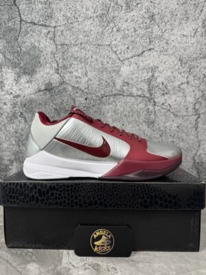 Nike Kobe 5 Protro Lower Merion Aces Away