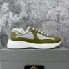 Prada America's Cup Loden Green Silver