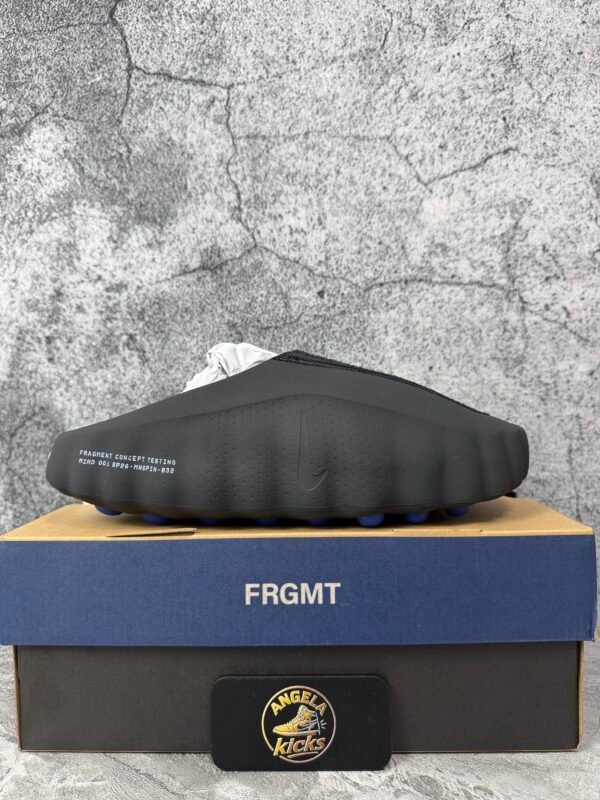 Nike Mind 001 Slide Fragment Black