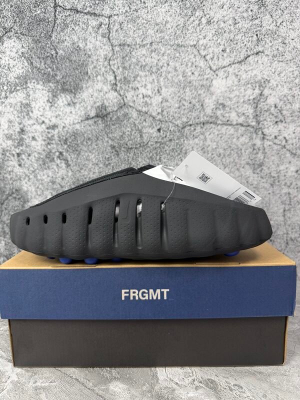 Nike Mind 001 Slide Fragment Black