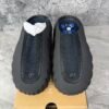 Nike Mind 001 Slide Fragment Black