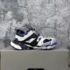 Balenciaga Track Purple White Grey