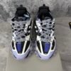 Balenciaga Track Purple White Grey