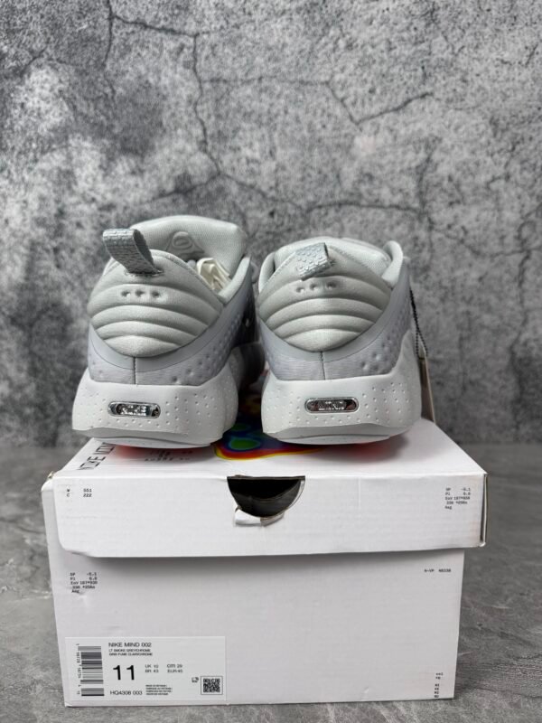 Nike Mind 002 Light Smoke Grey