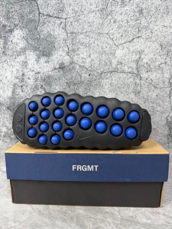 Nike Mind 001 Slide Fragment Black