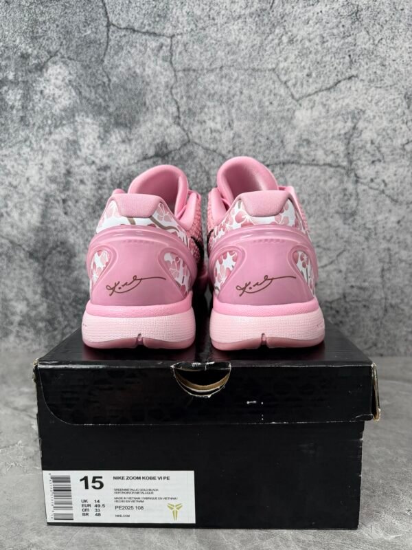 IMG_6471 Nike Zoom Kobe 6 Protro