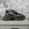 Balenciaga Triple S black