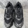 Balenciaga Triple S black