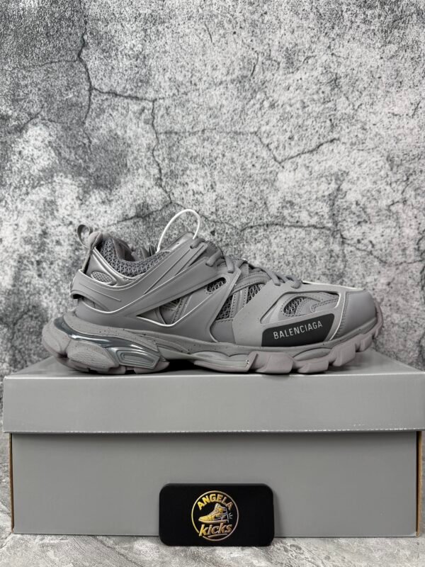 IMG_6494 Balenciaga Track Dark gray