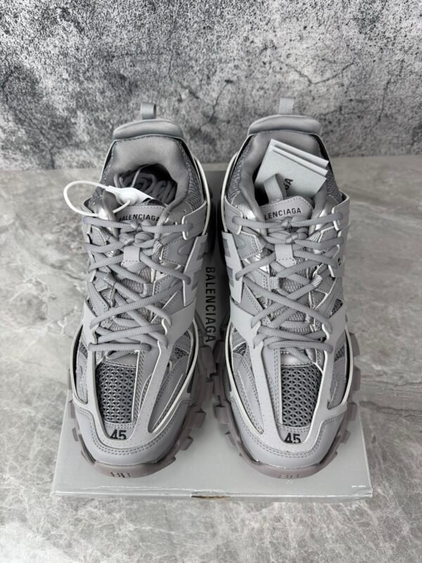 IMG_6496 Balenciaga Track Dark gray