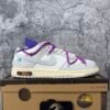 Nike Dunk Low Off-White Lot 28