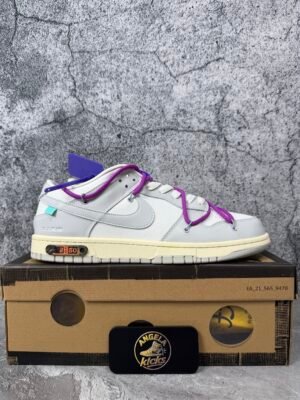 Nike Dunk Low Off-White Lot 28
