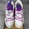 Nike Dunk Low Off-White Lot 28