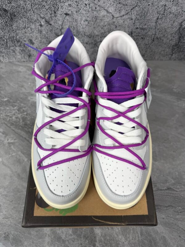 Nike Dunk Low Off-White Lot 28