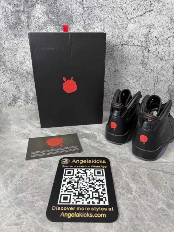 Jordan 6 Retro Bin23